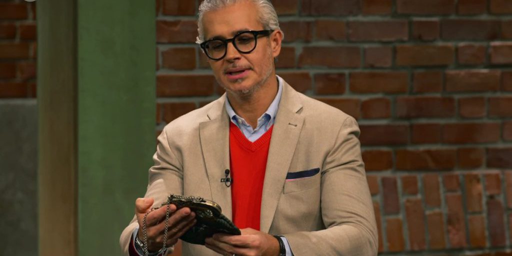 Borsa d'epoca venduta a prezzo record su Bares für Rares