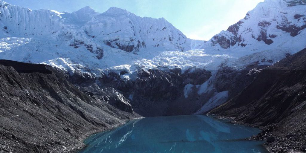 Scioglimento rapido dei ghiacciai andini prolungerà la megasiccità in Cile