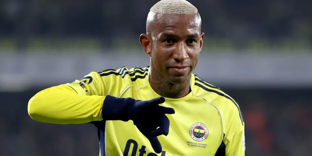 Anderson Talisca: due squadre cercano il talento fenerbacheano