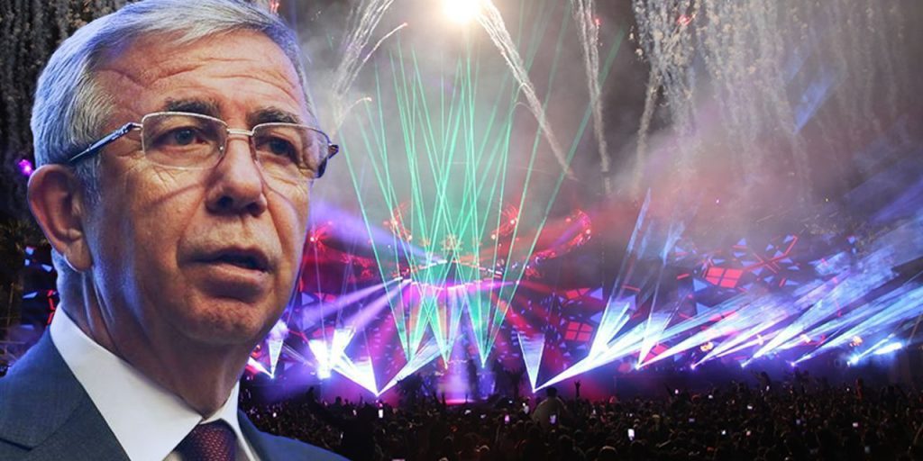 Ankara Büyükşehir Belediyesi'ndeki konser vurgunu hakkında iddianame! Zimmet detayı dikkat çekti