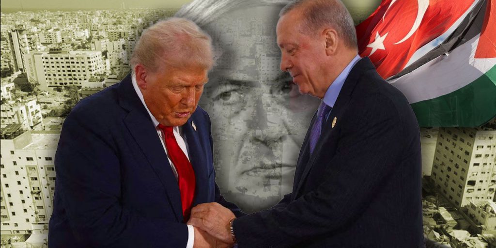 Ruolo della Turchia nella promozione della pace a Gaza: sfide e opportunità nella scena internazionale