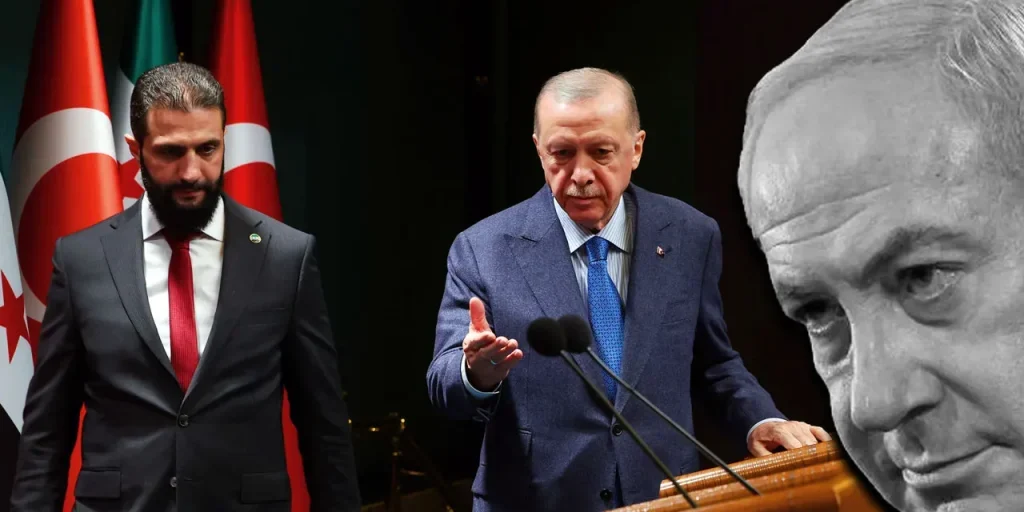 Israele teme le nuove relazioni Ankara‑Damascus e il sostegno di Trump a Ahmed Şara