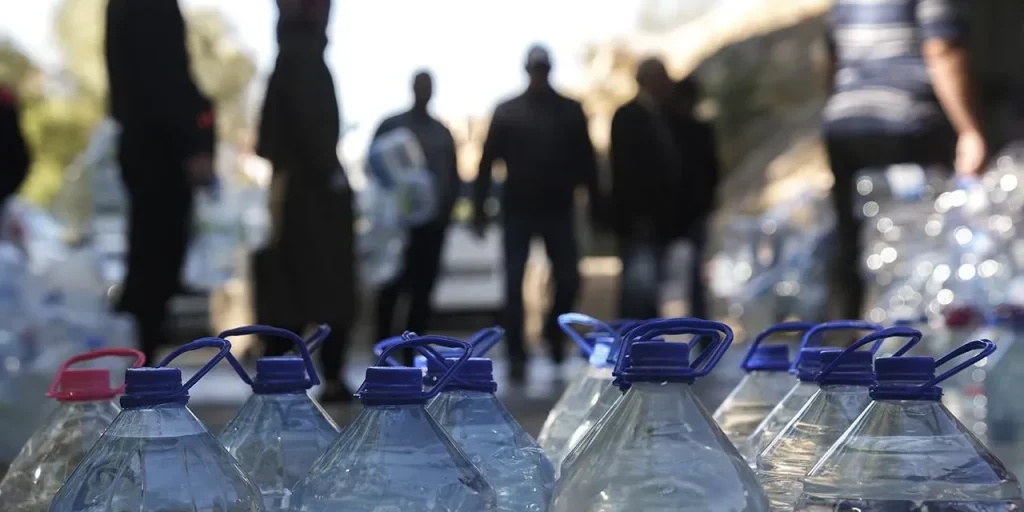 Ankara: interruzione dell’acqua prevista a causa di siccità e lavori di infrastruttura