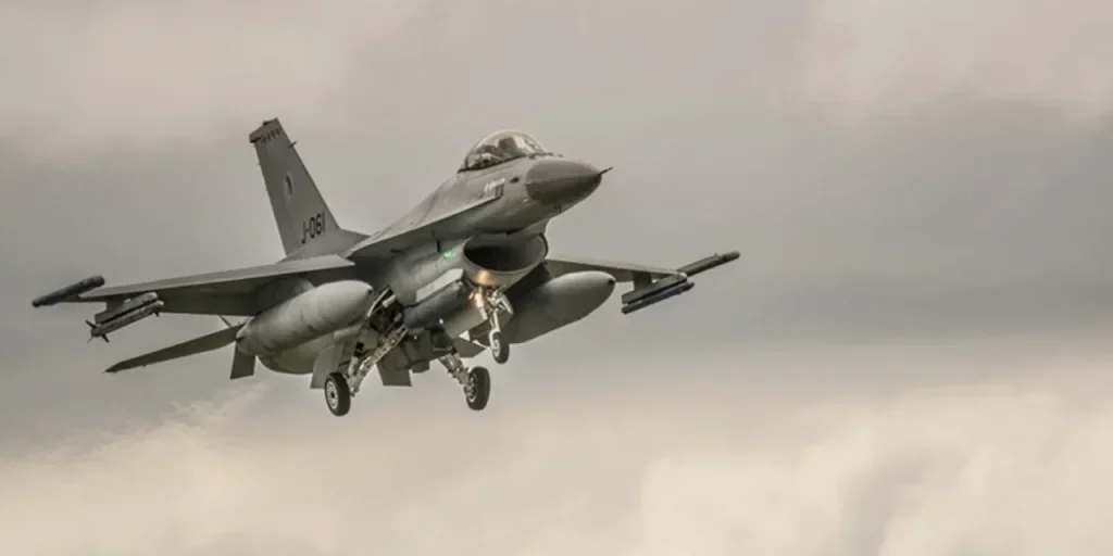 Ankara: avviso sul rumore dei velivoli F‑16 durante i voli di addestramento