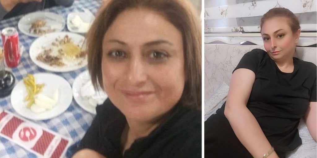 Ankara'da dehşet anları! Muradiye Gökmen 3 yaşındaki çocuğunun gözü önünde katledildi