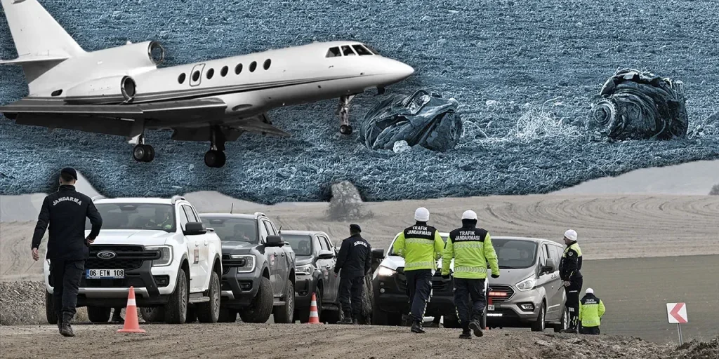 Due cittadini francesi morti in incidente aereo libico a Ankara