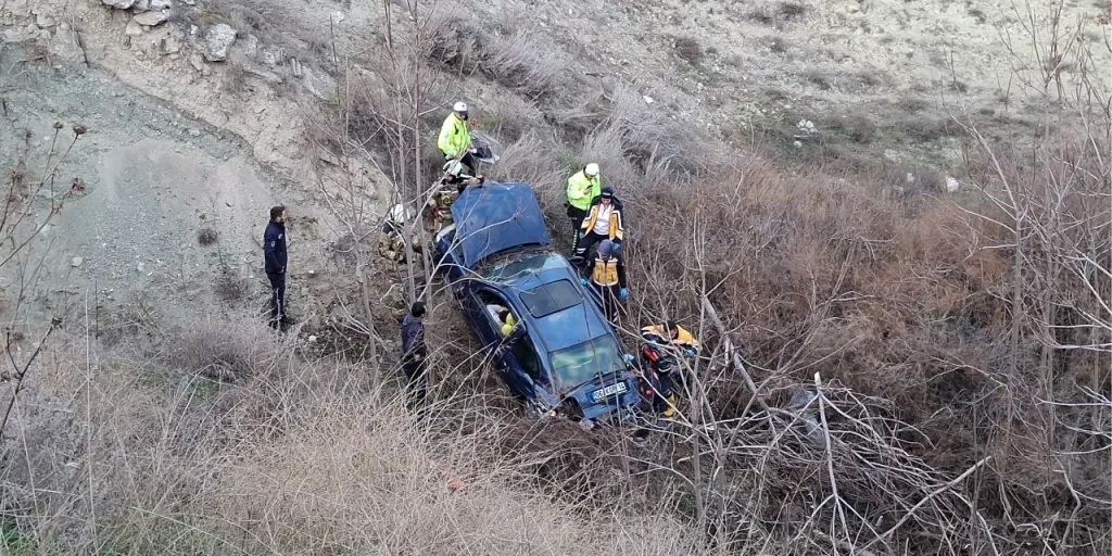 Incidente stradale a Beypazarı, Ankara: tre morti, tra cui un neonato di due mesi