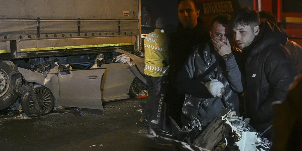 Incidente a Ankara: due morti e un ferito grave