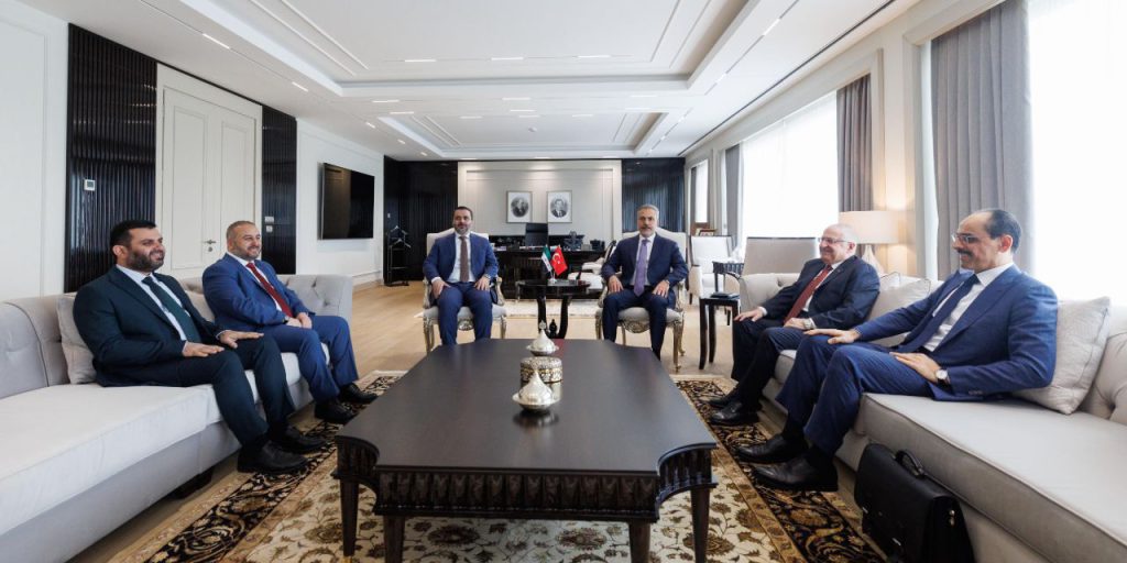 Vertice Turchia-Siria ad Ankara: le sfide per la pace e la stabilità nella regione