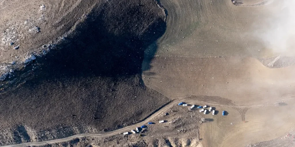 Incidente aereo in Libia: 8 morti, tra cui capo Stato Maggiore, 3 presunti di nazionalità francese