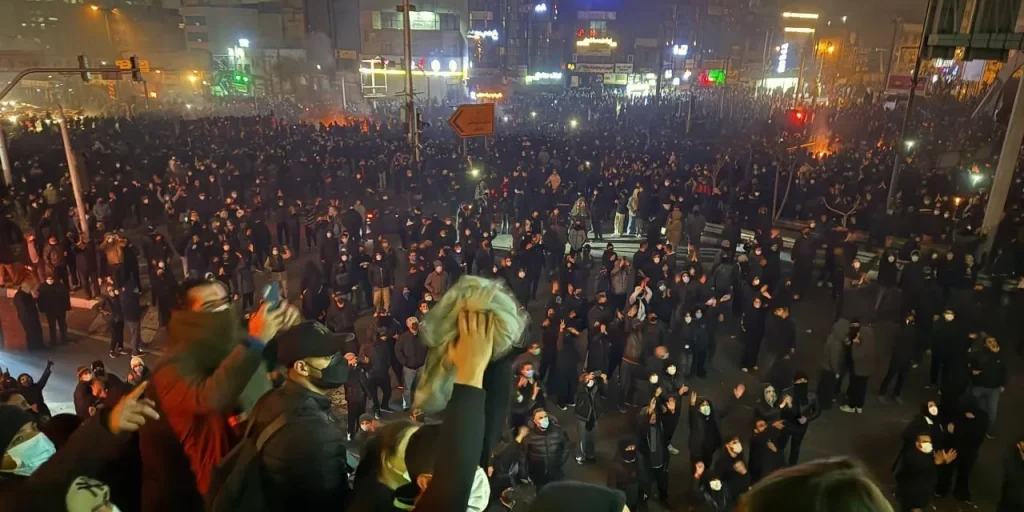 Proteste in Iran: Ankara in allerta per la sicurezza e la migrazione