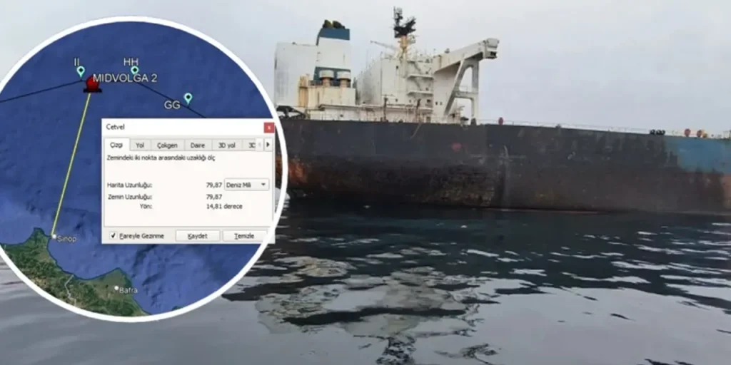 Ankara richiede all'Ucraina di cessare gli attacchi nel Mar Nero