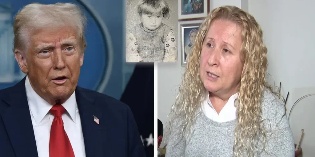 Necla Özmen chiede riconoscimento di paternità: sostiene che il padre sia Donald Trump