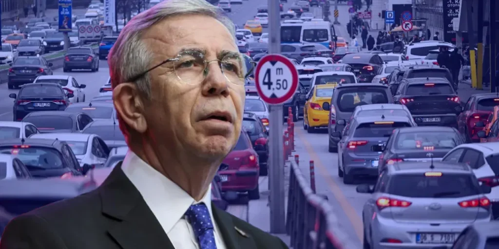 Ankara: referendum sul traffico per introdurre autobus elettrici e percorsi preferenziali