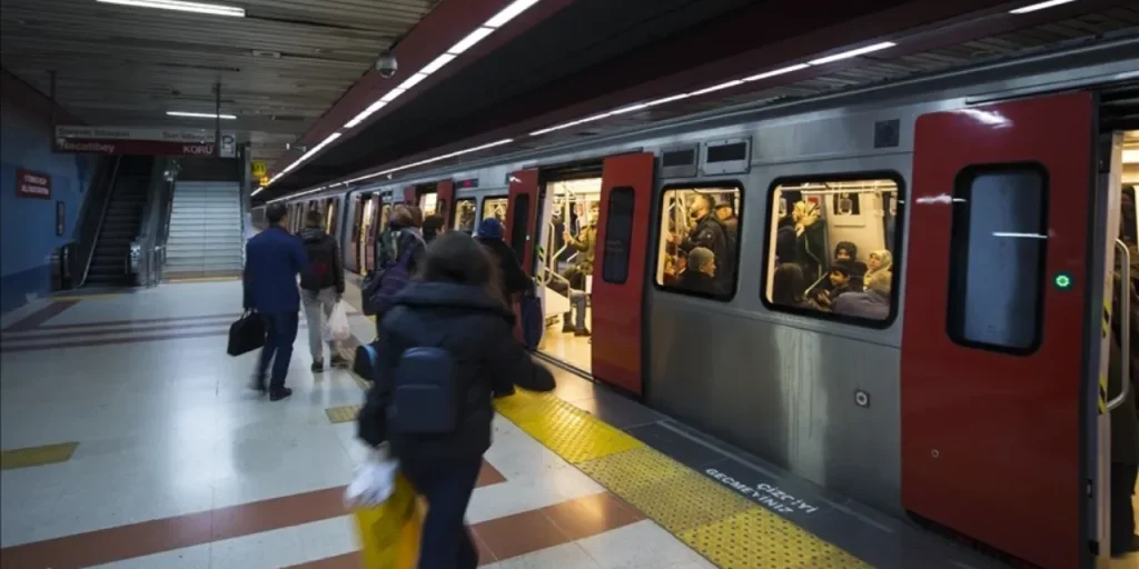 Linea metropolitana da Esenboğa Airport a Ankara: costruzione prevista per il 2026