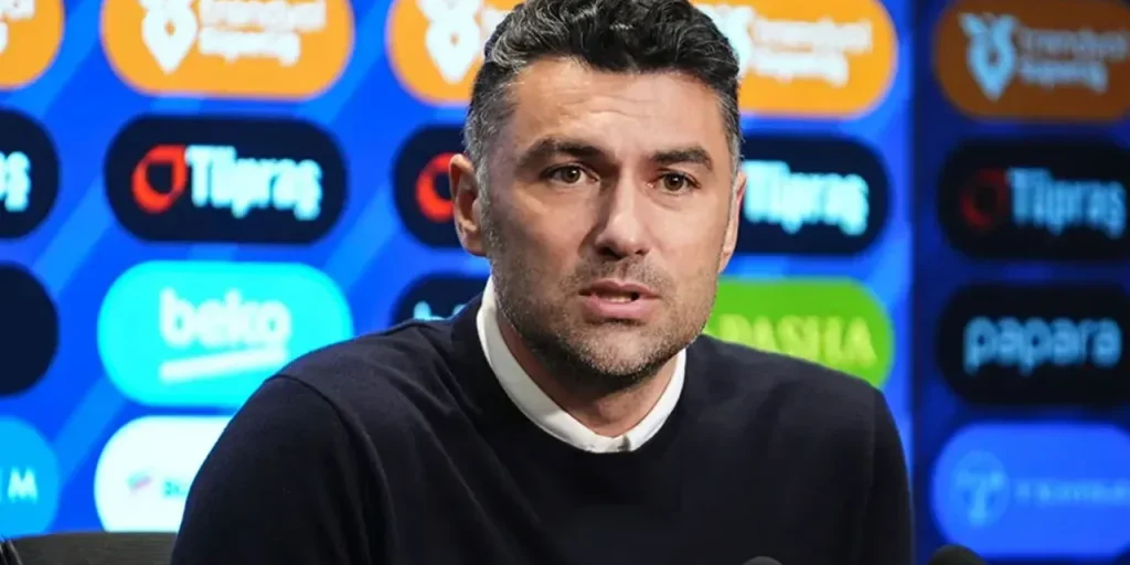 Burak Yılmaz torna a guidare Gaziantep FK: comunicazione ufficiale