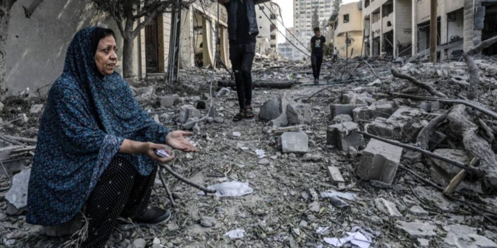 Ricostruzione di Gaza: un investimento da 70 miliardi di dollari per la pace e la stabilità nella regione