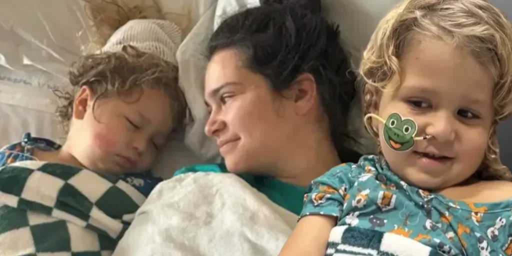 Madre e bambino in Oregon ricevono diagnosi di cancro in un’ora