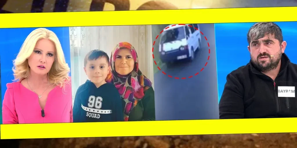 Tragedia a Kastamonu: madre e figlio di 5 anni trovati morti dopo nove giorni di scomparsa