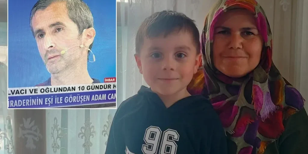 Tragedia a Kastamonu: madre e figlio trovati morti in un'area boschiva dopo 9 giorni di ricerca