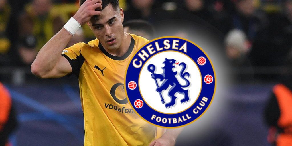 Borussia Dortmund si prepara a un nuovo possibile scontro con il Chelsea, simile al caso Maatsen