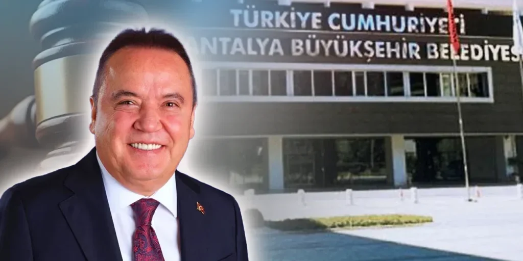 Indagine sulla corruzione a Antalya: 41 sospetti, 702 pagine di accusa e 26 reati, incluso il sindaco