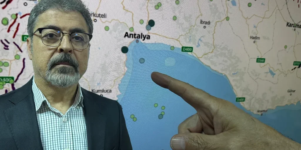 Terremoti a Antalya: magnitudo 4,9 e 4,3, rischio sismico basso, nessuna panico