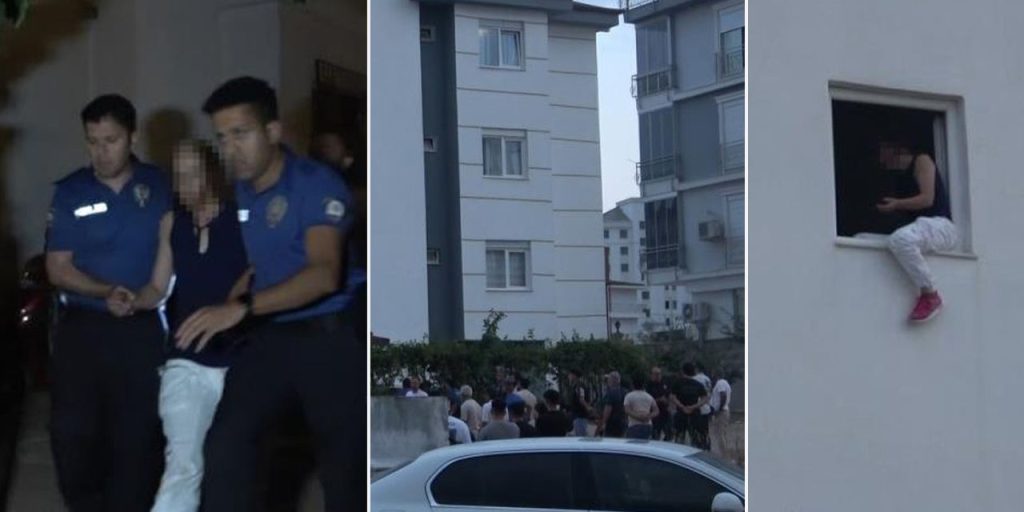 Tentato incendio di 6 bambini ad Antalya: una madre processata per tentato omicidio volontario senza condanna a causa di problemi di salute mentale