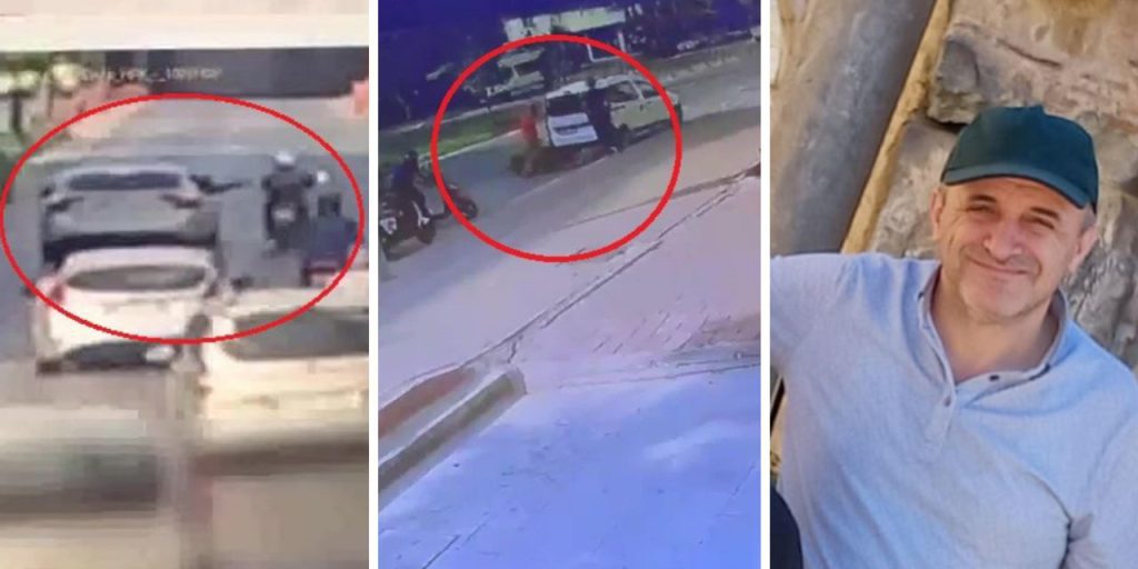 Antalya'da cinayet gibi kaza! Göz göre göre ölümüne neden oldu