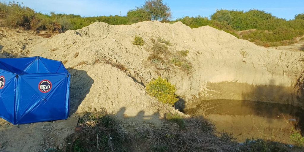 Ritrovato cadavere di donna 71enne in pozzo d'acqua ad Antalya