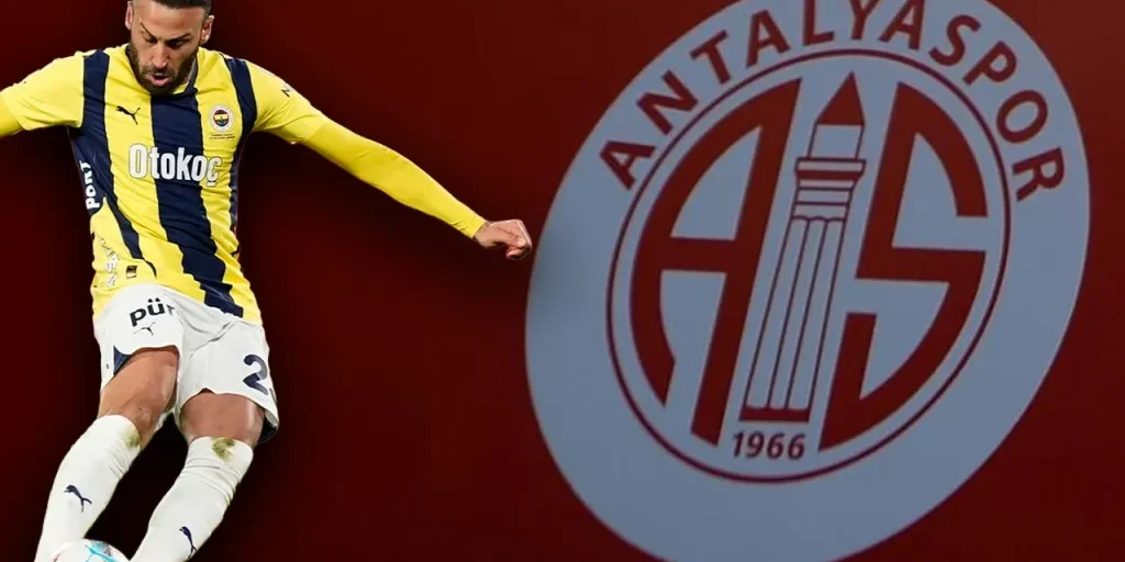 Antalyaspor: Rıza Perçin conferma che Cenk Tosun è oggetto di trattative di trasferimento