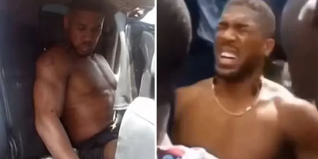 Anthony Joshua coinvolto in incidente stradale in Nigeria: due morti