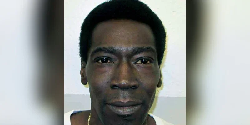 Alabama executes man by nitrogen gas after Supreme Court denies request for firing squad