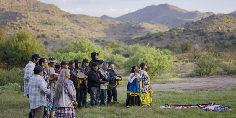 Native American group loses religious freedom appeal at Supreme Court