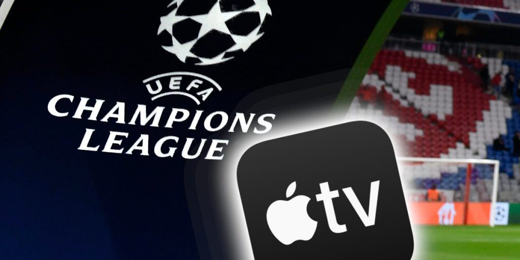 Angriff auf die Champions League? Apple-Verkündung lässt Sky, DAZN &amp; Co. aufschrecken