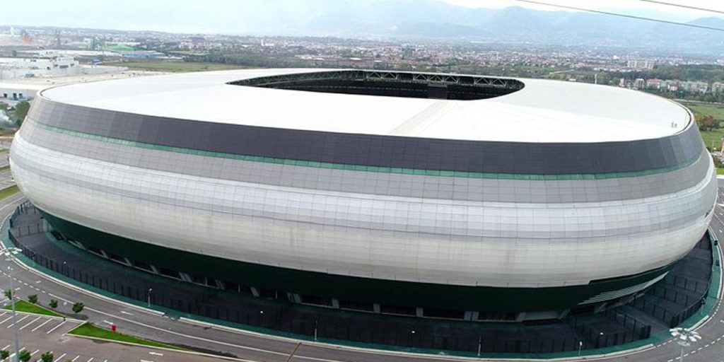 Araç muayene istasyonu, Süper Lig kulübüne sponsor oldu: Stadın yeni ismi açıklandı