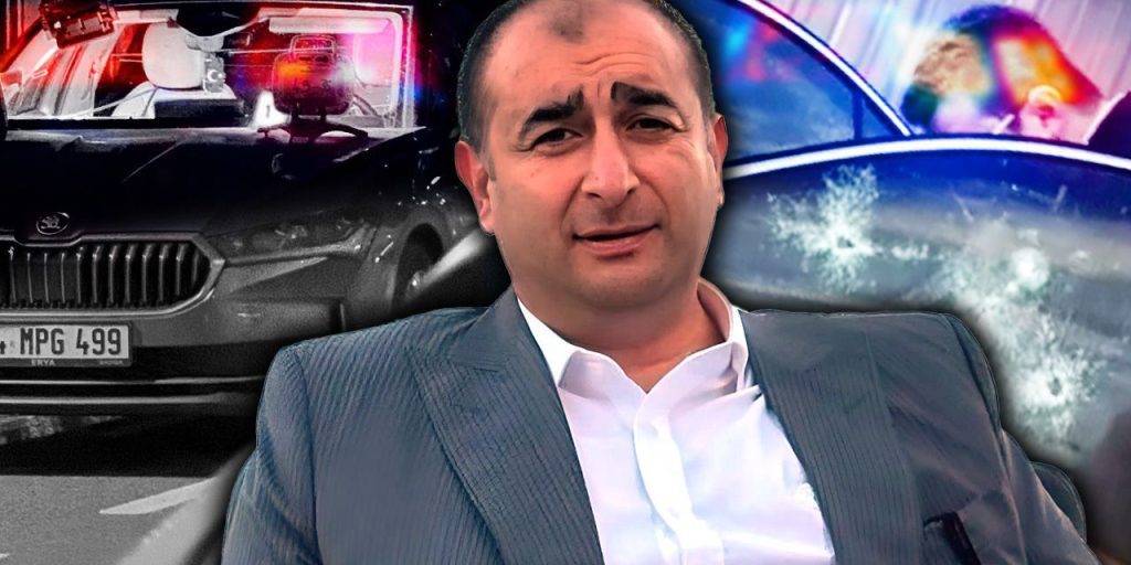 Aracında kurşunlanarak öldürülmüştü! Serdar Öktem'in ön otopsi raporu ortaya çıktı