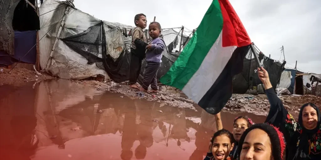 Otto paesi chiedono l’apertura della porta di confine di Refah per facilitare gli aiuti a Gaza