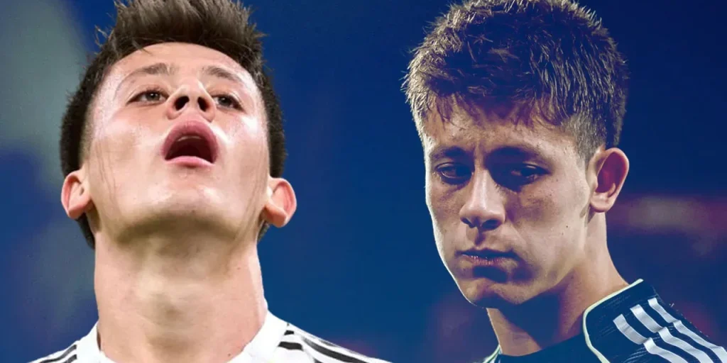 Arda Güler: la sua forma al Real Madrid è stata messa in discussione