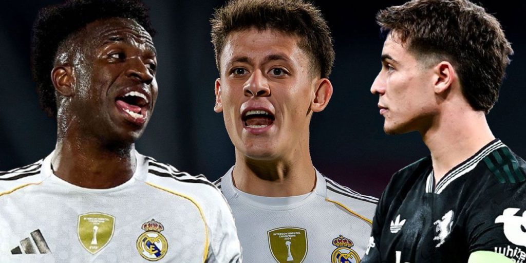 La UEFA Champions League: Real Madrid sconfigge la Juventus con un gol e Arda Güler fa parlare di sé