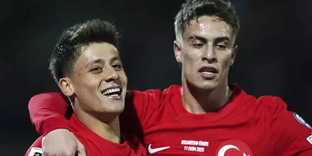 Arda Güler e Kenan Yıldız inclusi nella lista IFFHS dei migliori giocatori sotto i 20 anni del 2025