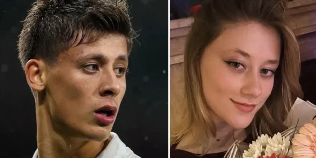 Foto di ragazza ricordata ad Arda Güler scatenata sospetti di intelligenza artificiale