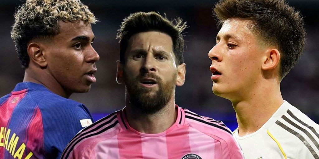 Arda Güler'e büyük onur: Dünyanın en iyisi olmak için yarışacak