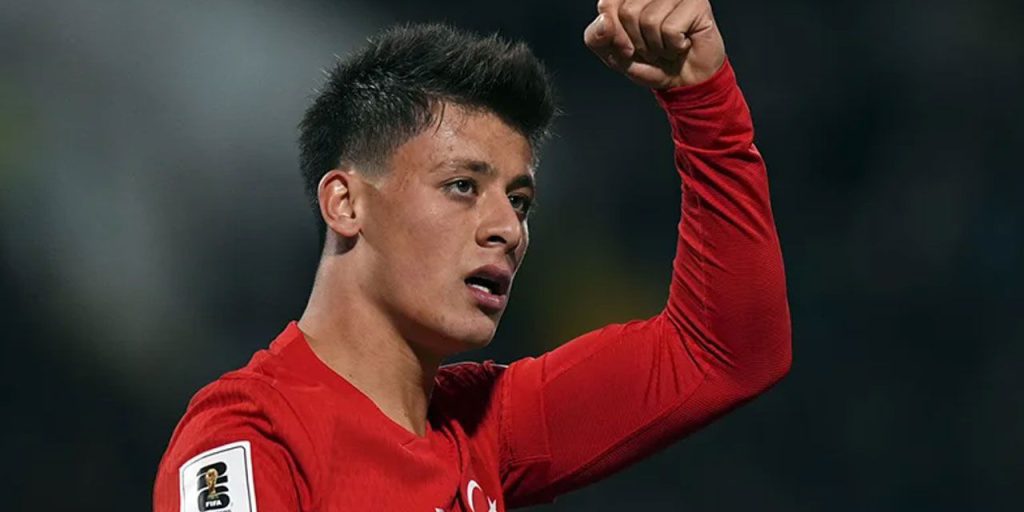 La Turchia è pronta a tornare alla Coppa del Mondo con Arda Güler