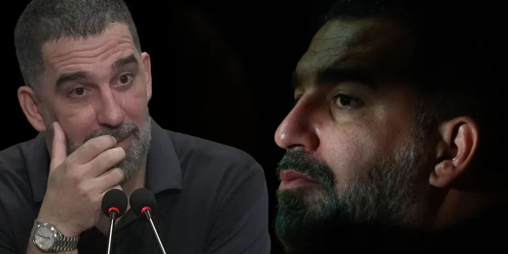 Arda Turan sanzionato: cartellino giallo e sospensione dopo la partita 2‑2 con Krvbas
