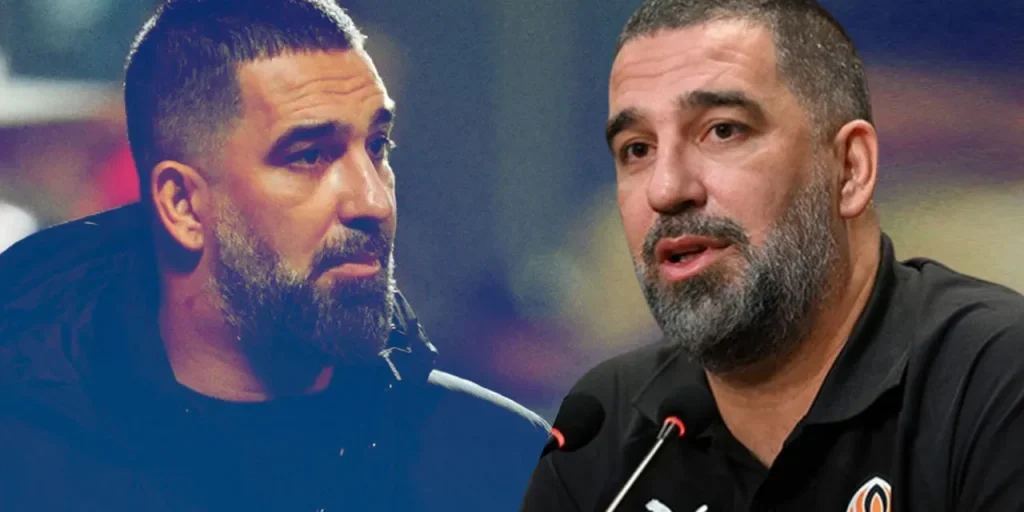 Arda Turan respinge le accuse di Jonjo Shelvey sul suo comportamento