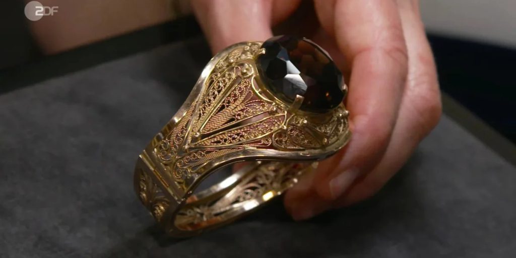 90 carati in “Bares für Rares”: quanto vale davvero il pezzo
