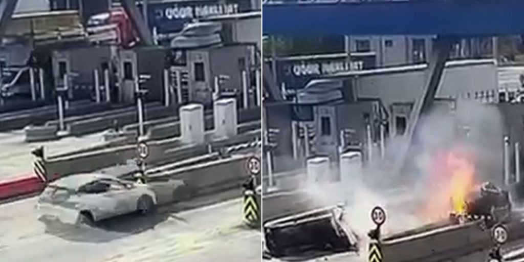 Incidente Mortale ad Arnavutköy: Una Tragedia che Solleva Preoccupazioni sulla Sicurezza Stradale