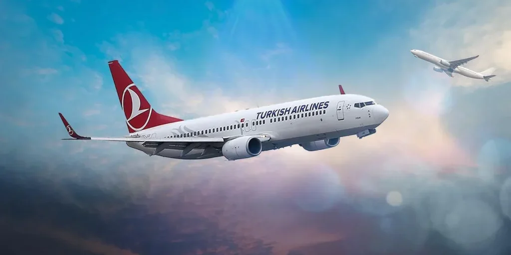 Turkish Airlines confuta voci di donazione di aereo all'Albania