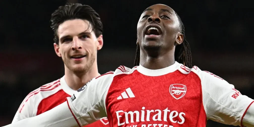 Arsenal trionfa 4-1 sul Tottenham nel derby di Londra